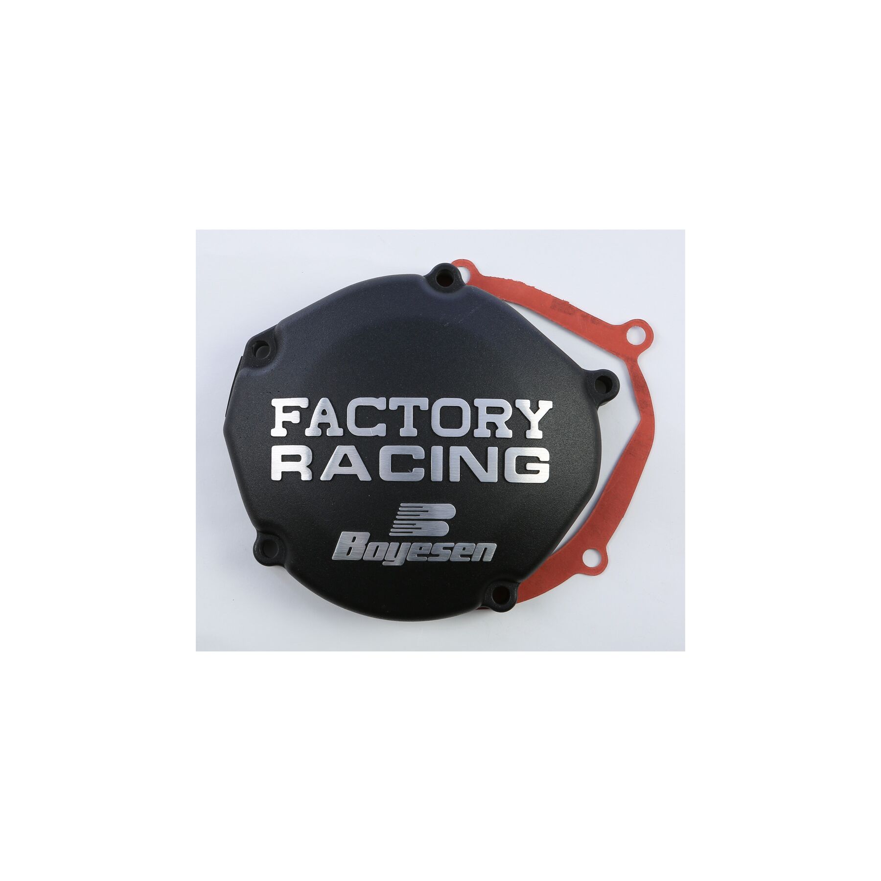 Boyesen Factory Racing Spectra Ignition Cover Yamaha YZ125 1994-2004