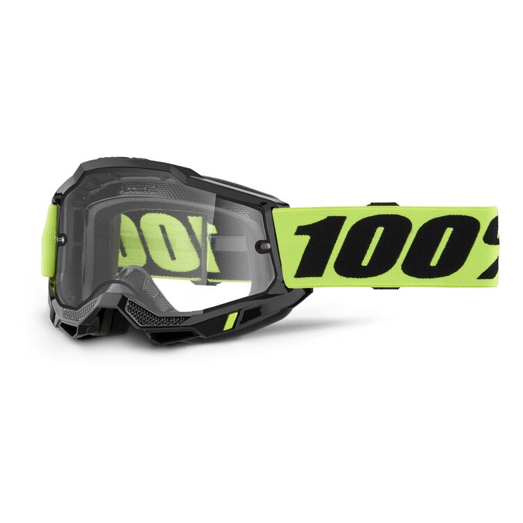 Hi-Viz Yellow/Clear