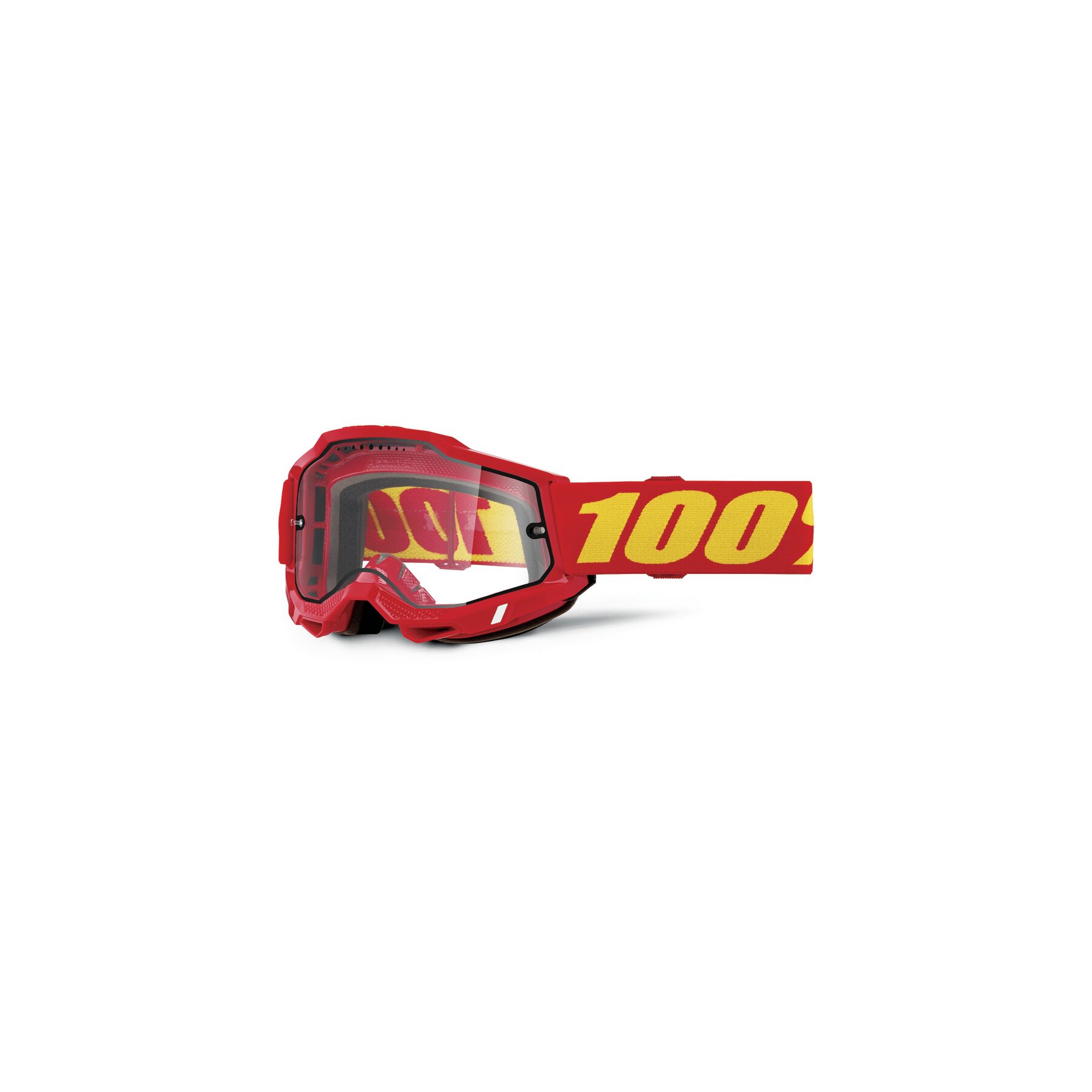 100 Accuri 2 Enduro MTB Vented Dual Lens Goggles