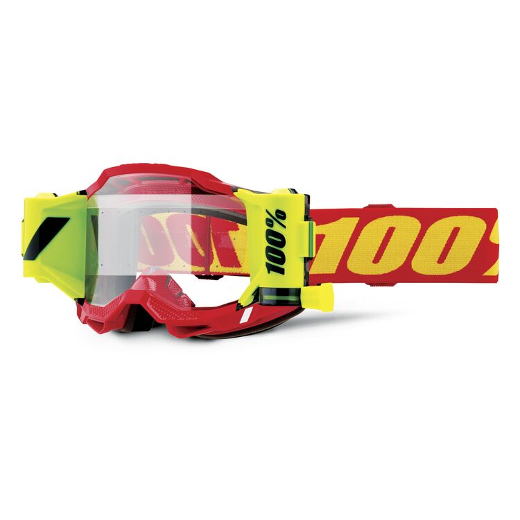 Red/Yellow/Clear