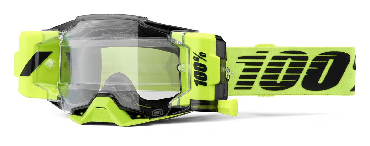 100% Armega Forecast Goggles N/A