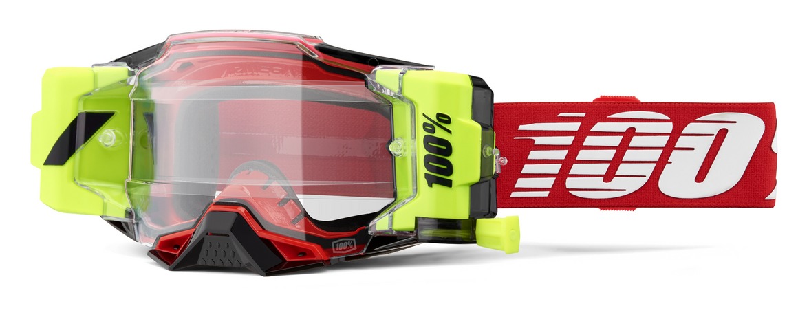 100% Armega Forecast Goggles N/A