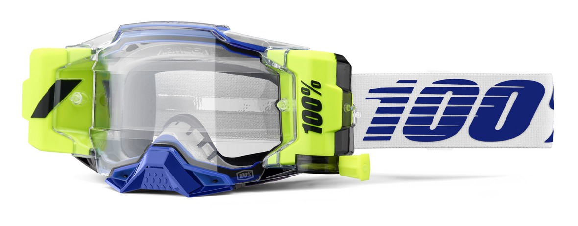 100% Armega Forecast Goggles N/A