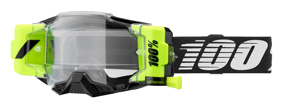 100% Armega Forecast Goggles N/A