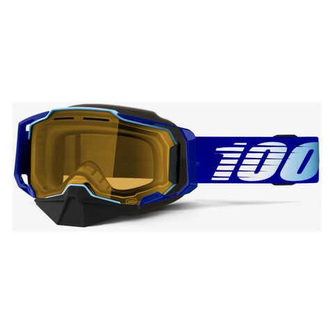 100% Armega Snowmobile Goggles