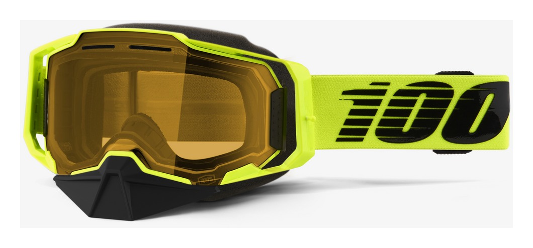 100% Armega Snowmobile Goggles N/A