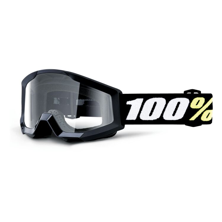 Black/Clear
