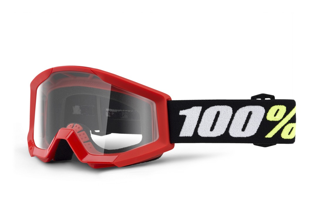 100% Youth Strata Mini Goggles N/A