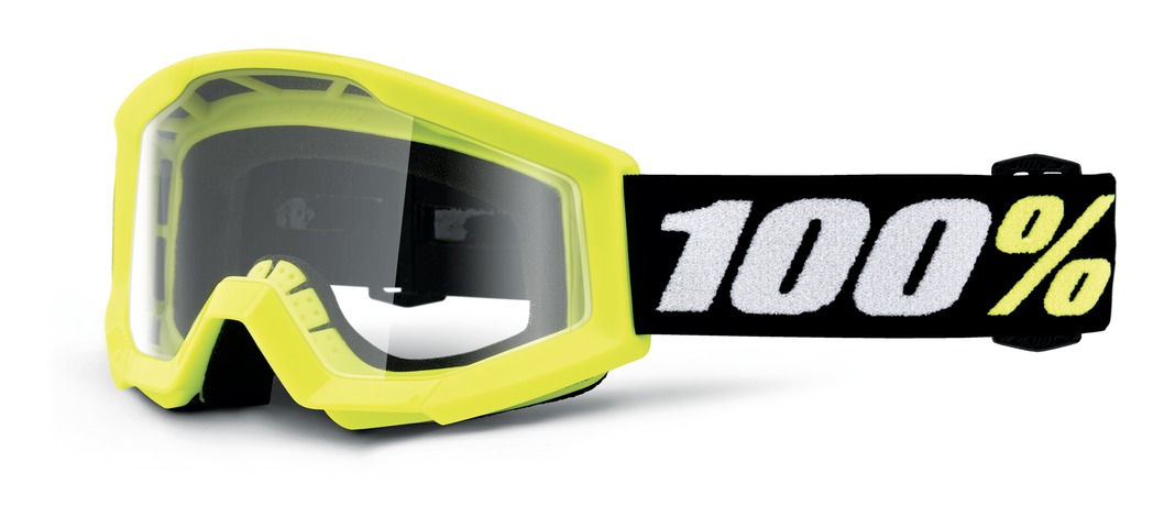 100% Youth Strata Mini Goggles N/A