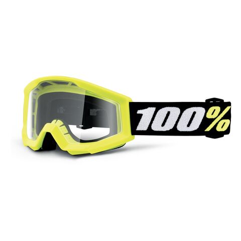 100% Youth Strata Mini Goggles