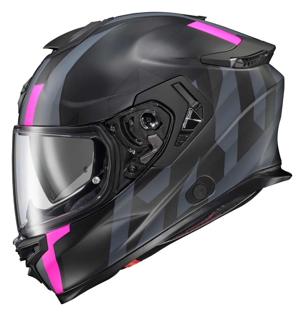 Scorpion EXO Eclipse Pivot Helmet XL
