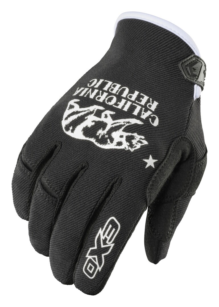 Scorpion EXO Moto-Flex Golden State Gloves XXL