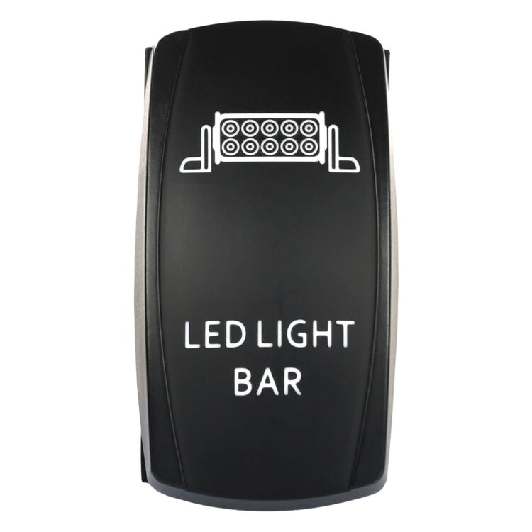 Open Trail Light Bar LED Switch Pro Backlit