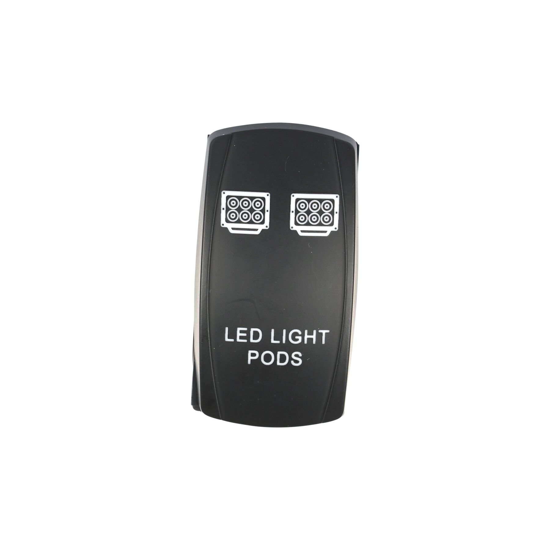 Open Trail Light Pods LED Switch Pro Backlit