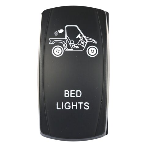 Open Trail Bed Lighting LED Switch Pro Backlit