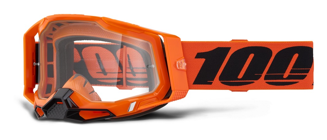 100% Racecraft 2 Goggles N/A