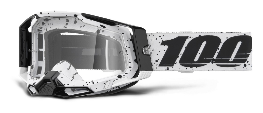 100% Racecraft 2 Goggles N/A