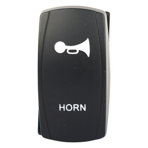 Open Trail Horn Accessory LED Switch Pro Backlit