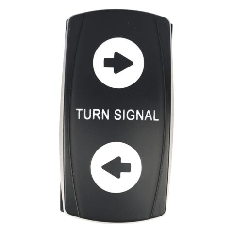 Open Trail Turn Signal LED Switch Pro Backlit