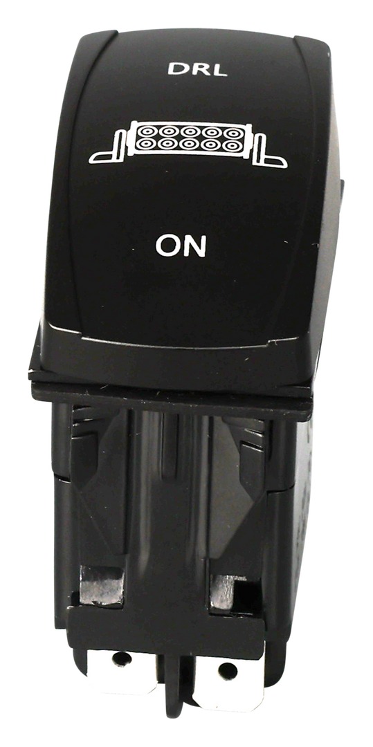 Open Trail DRL 3 Position LED Switch Pro Backlit - RevZilla