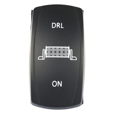 Open Trail DRL 3 Position LED Switch - Standard