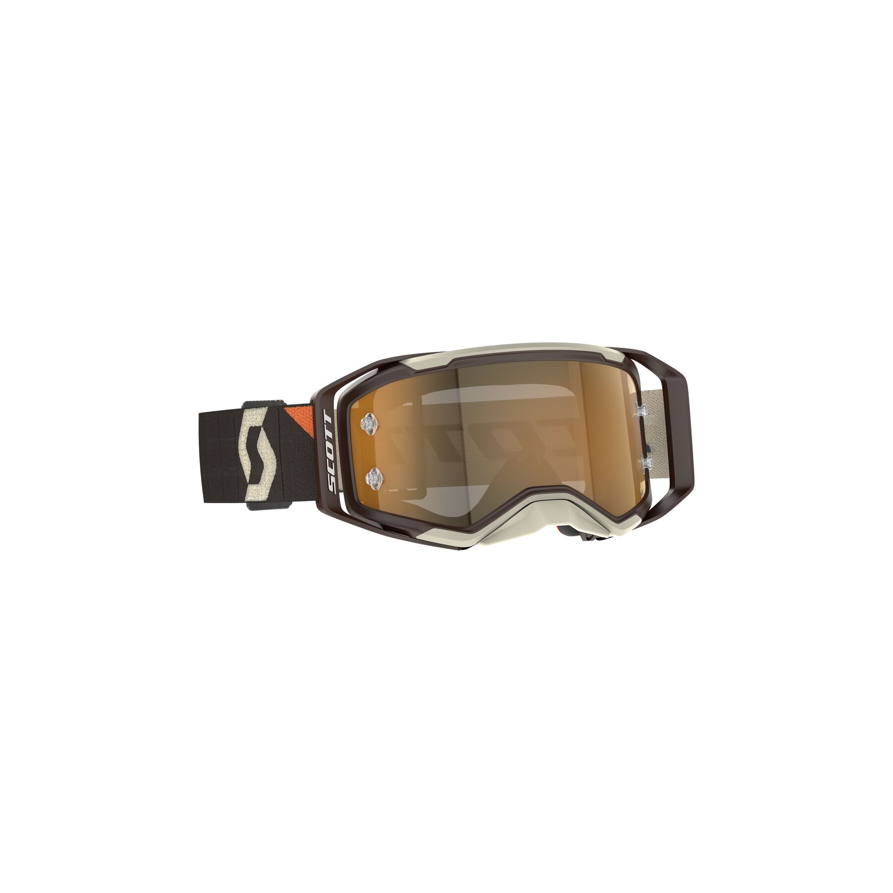 Scott Prospect 2.0 AMP Goggles - Chrome Lens