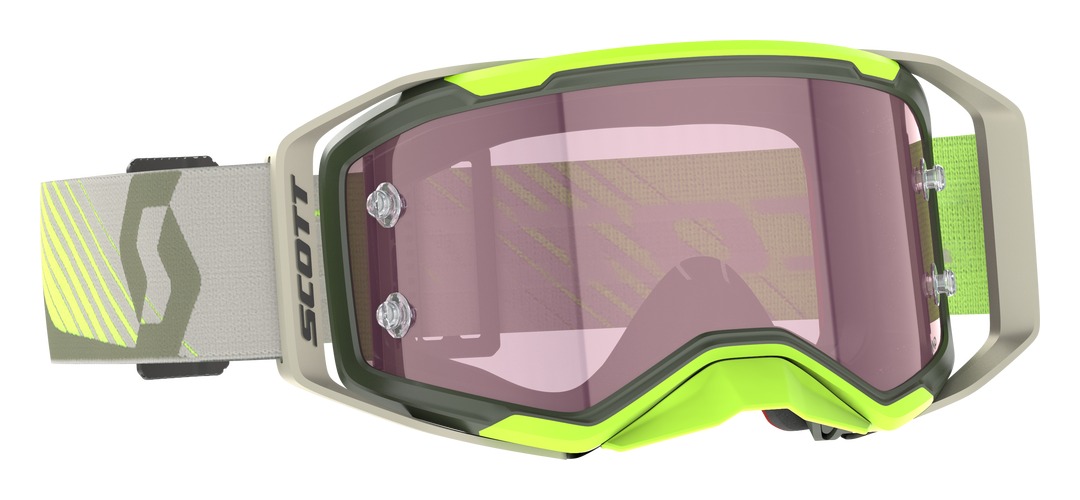 Scott Prospect 2.0 AMP Goggles Rose