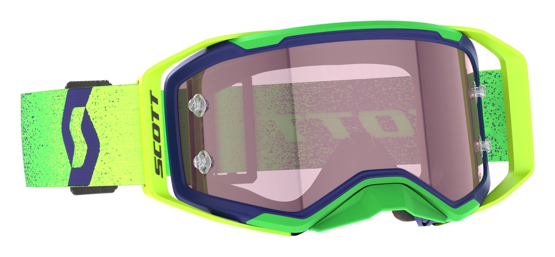 Scott Prospect 2.0 AMP Goggles Rose