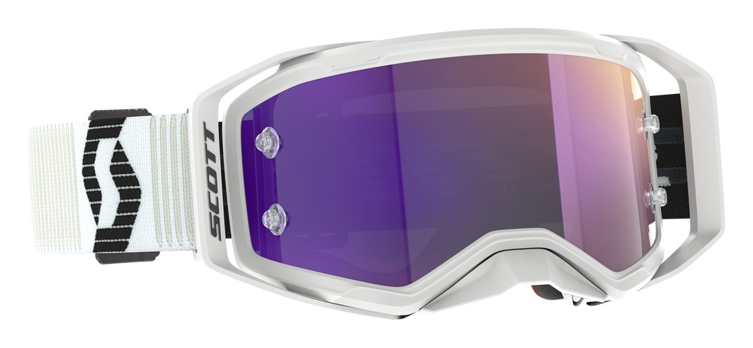 Scott Prospect 2.0 Goggles - Chrome Lens Purple Chrome