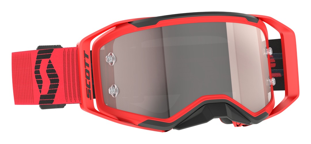 Scott Prospect 2.0 Goggles - Chrome Lens Silver Chrome