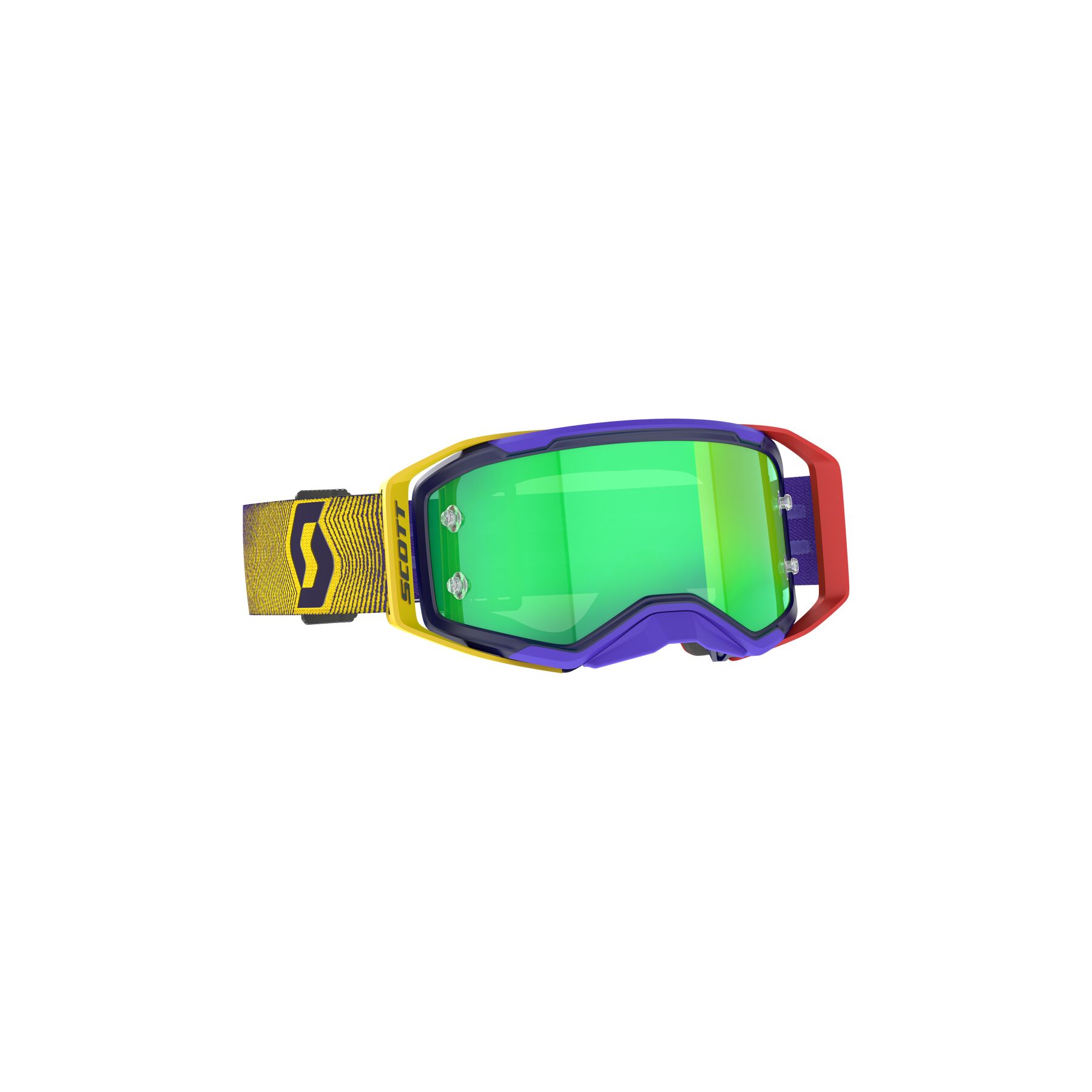 Scott Prospect 2.0 Goggles - Chrome Lens