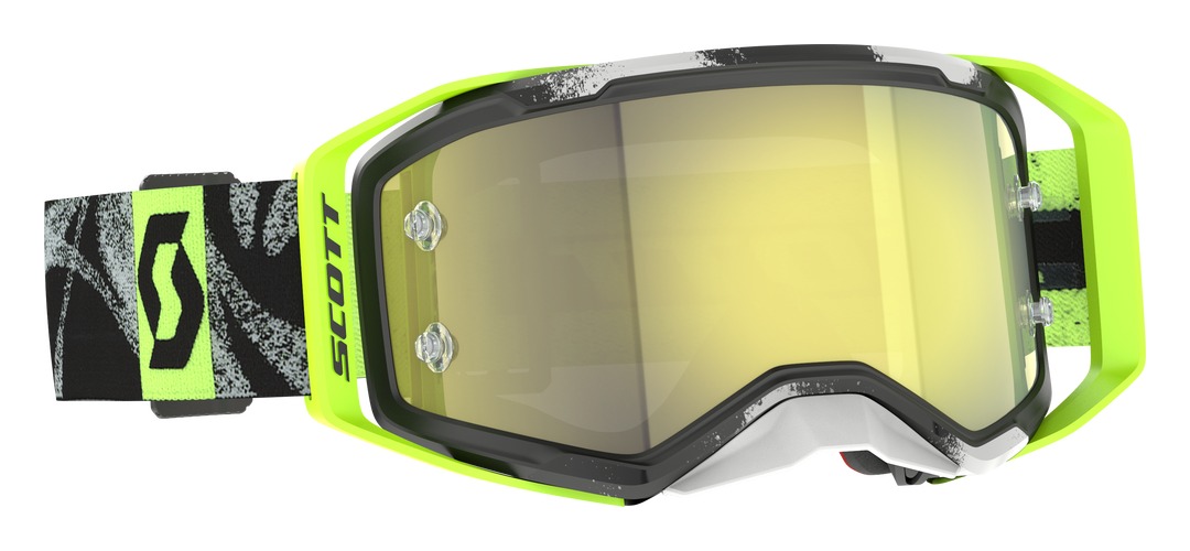 Scott Prospect 2.0 Goggles - Chrome Lens Yellow Chrome