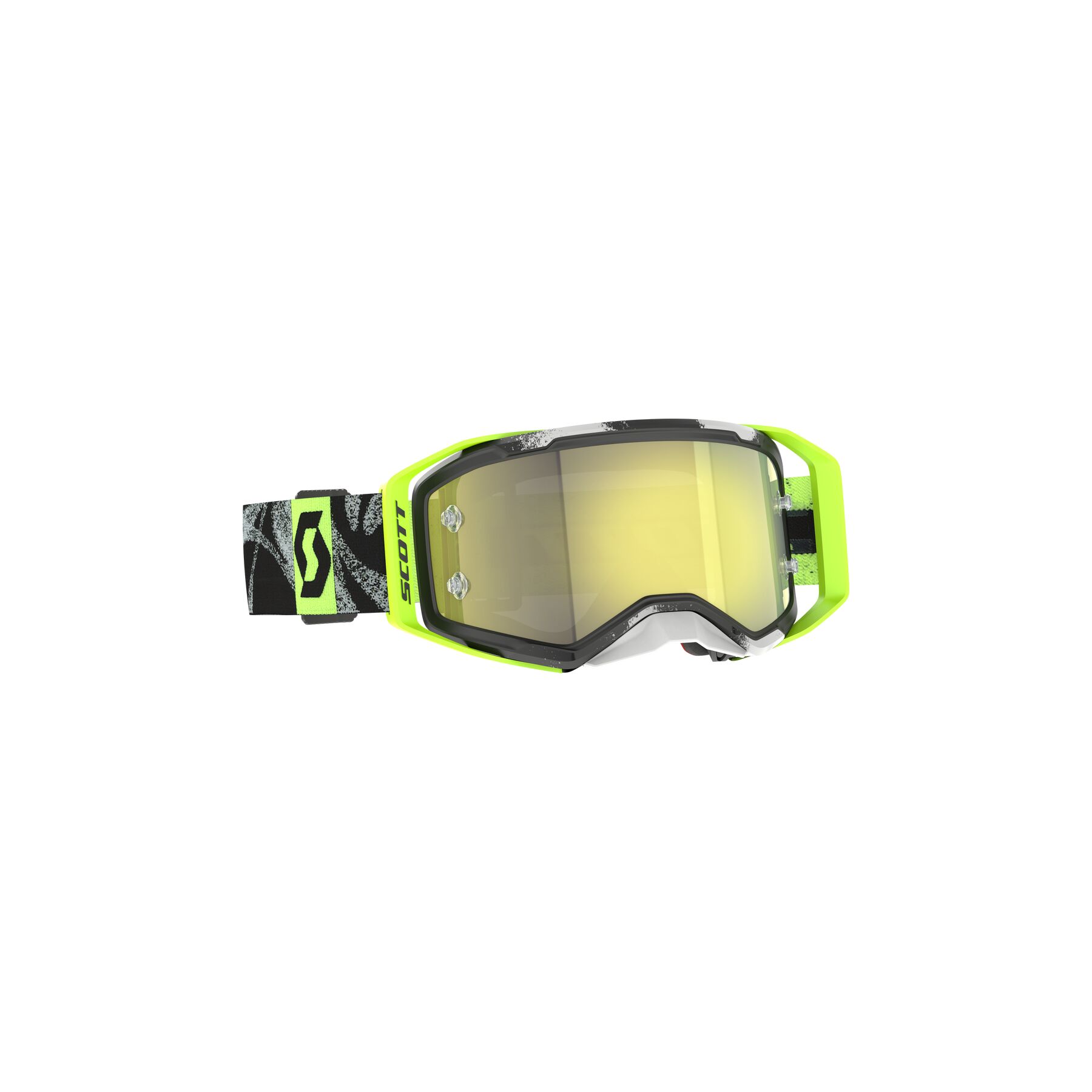 Scott Prospect 2.0 Goggles - Chrome Lens