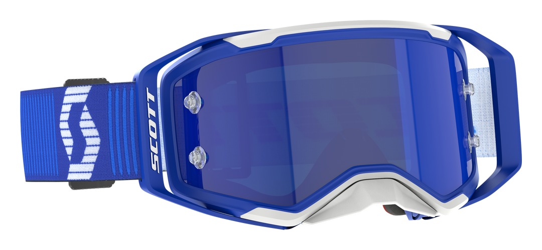 Scott Prospect 2.0 Goggles - Chrome Lens Blue Chrome