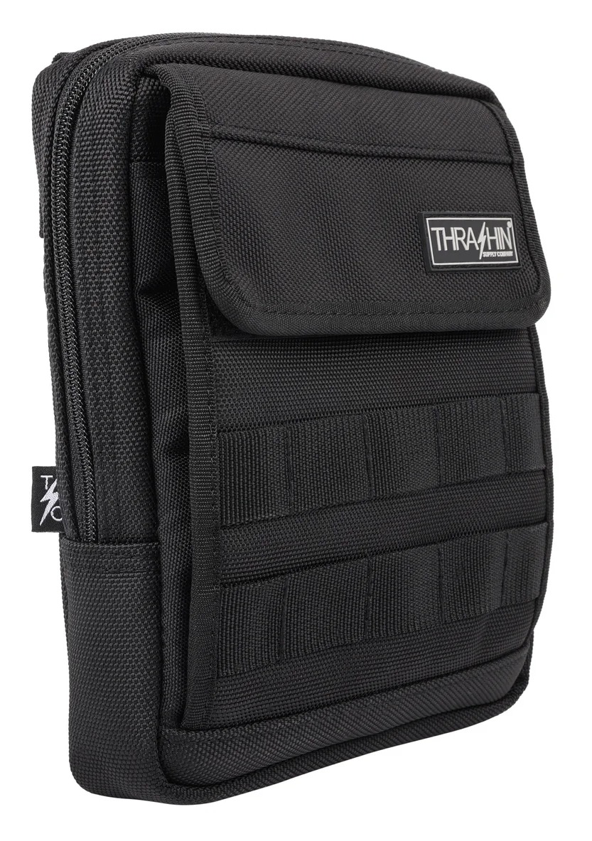 Thrashin Supply Handlebar Bag Slim N/A