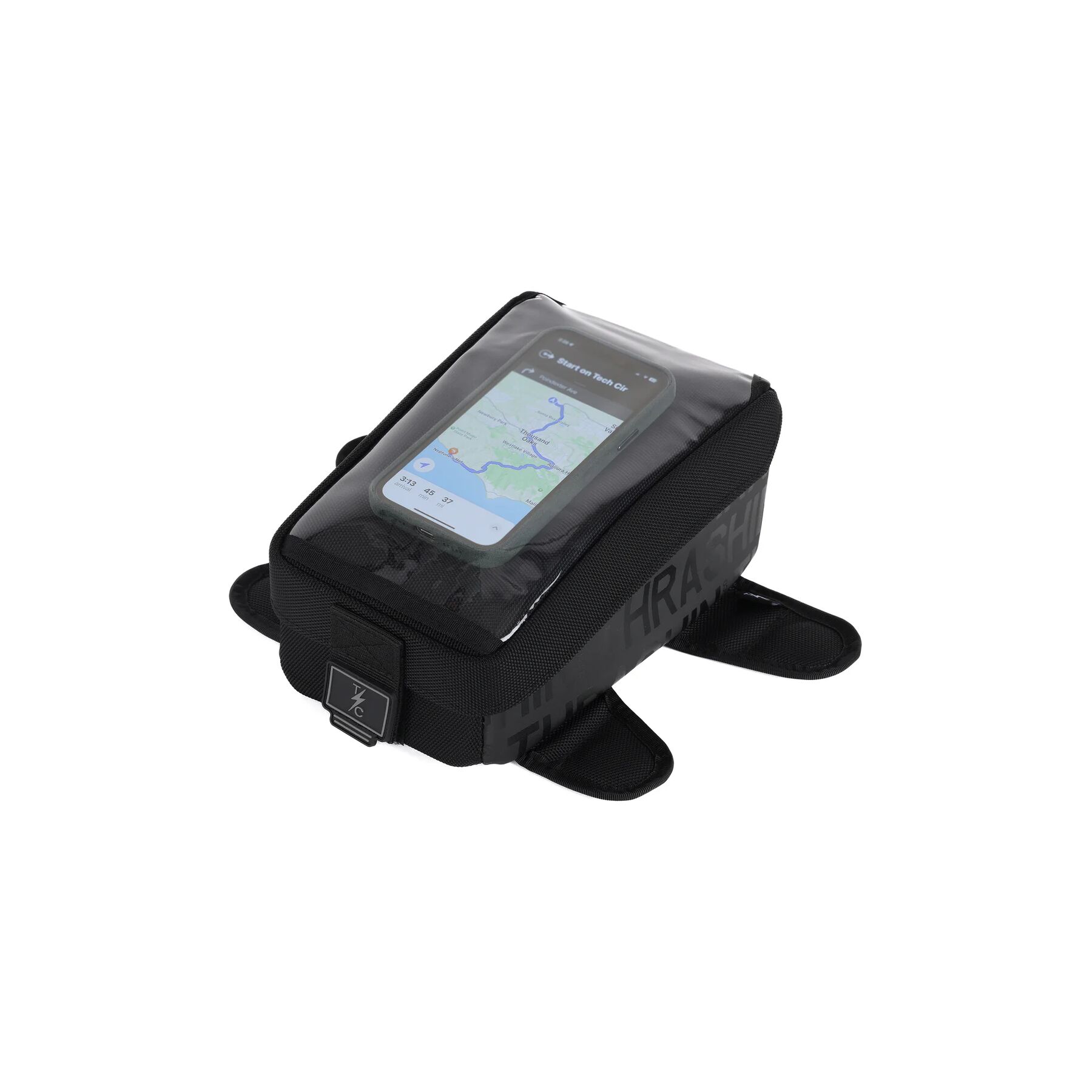 Thrashin Supply Magnetic Tank Bag