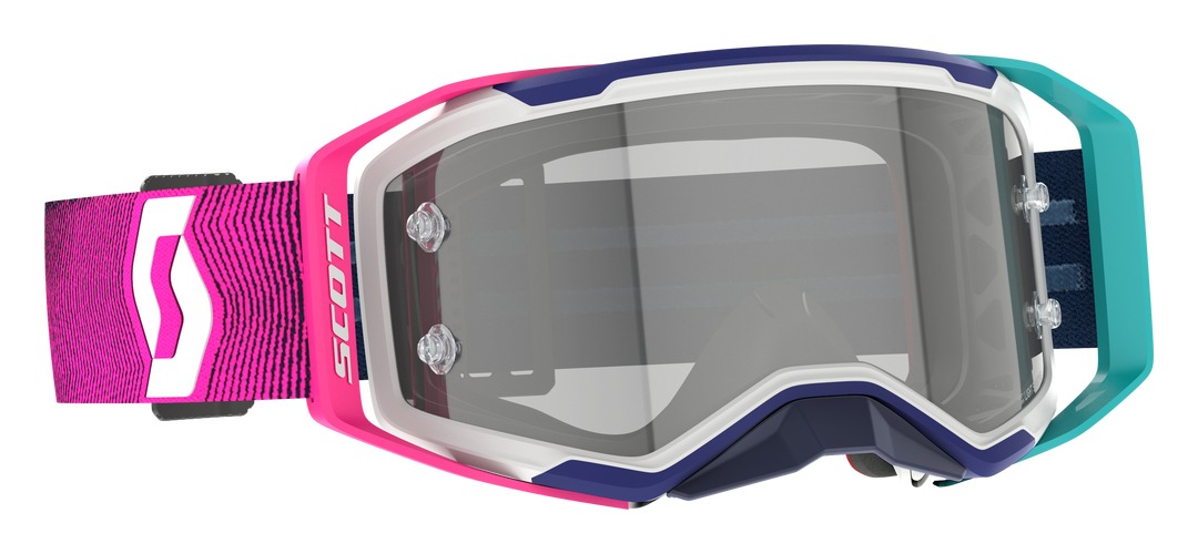 Scott Prospect 2.0 LS Goggles Light Sensitive Grey