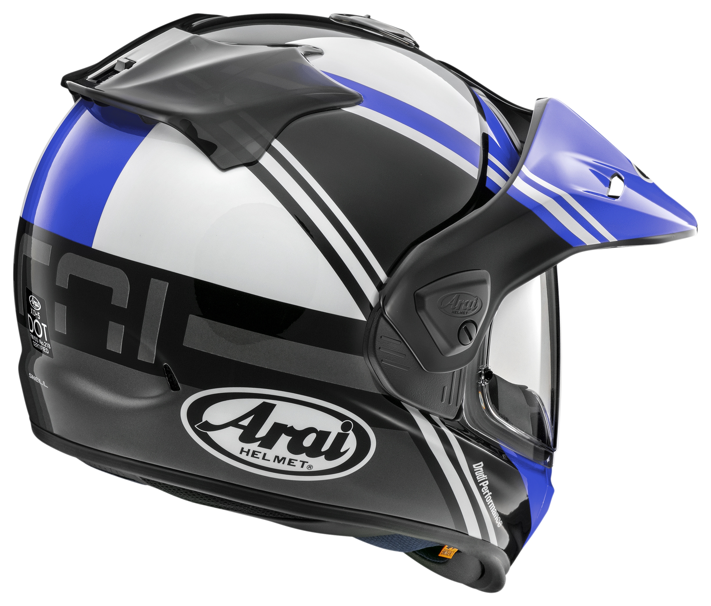 Arai XD-5 Cosmic Helmet - RevZilla