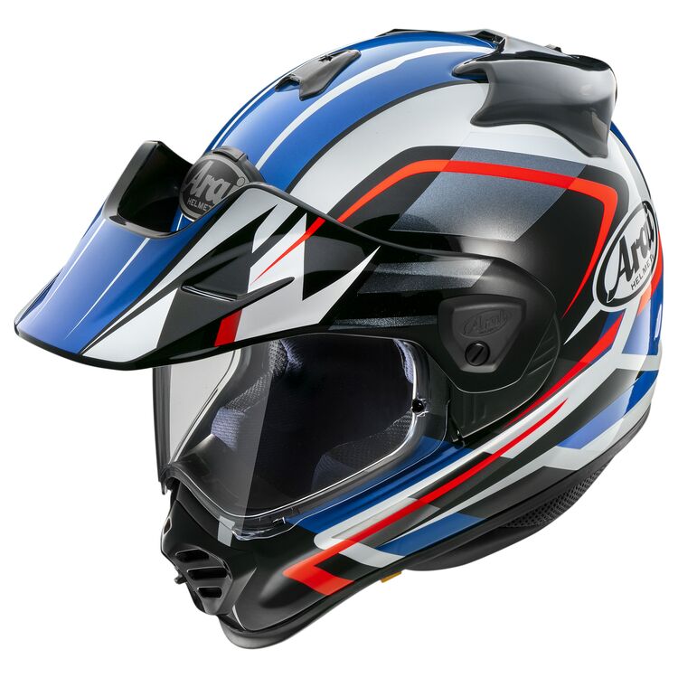 Arai XD-5 Discovery Helmet - RevZilla