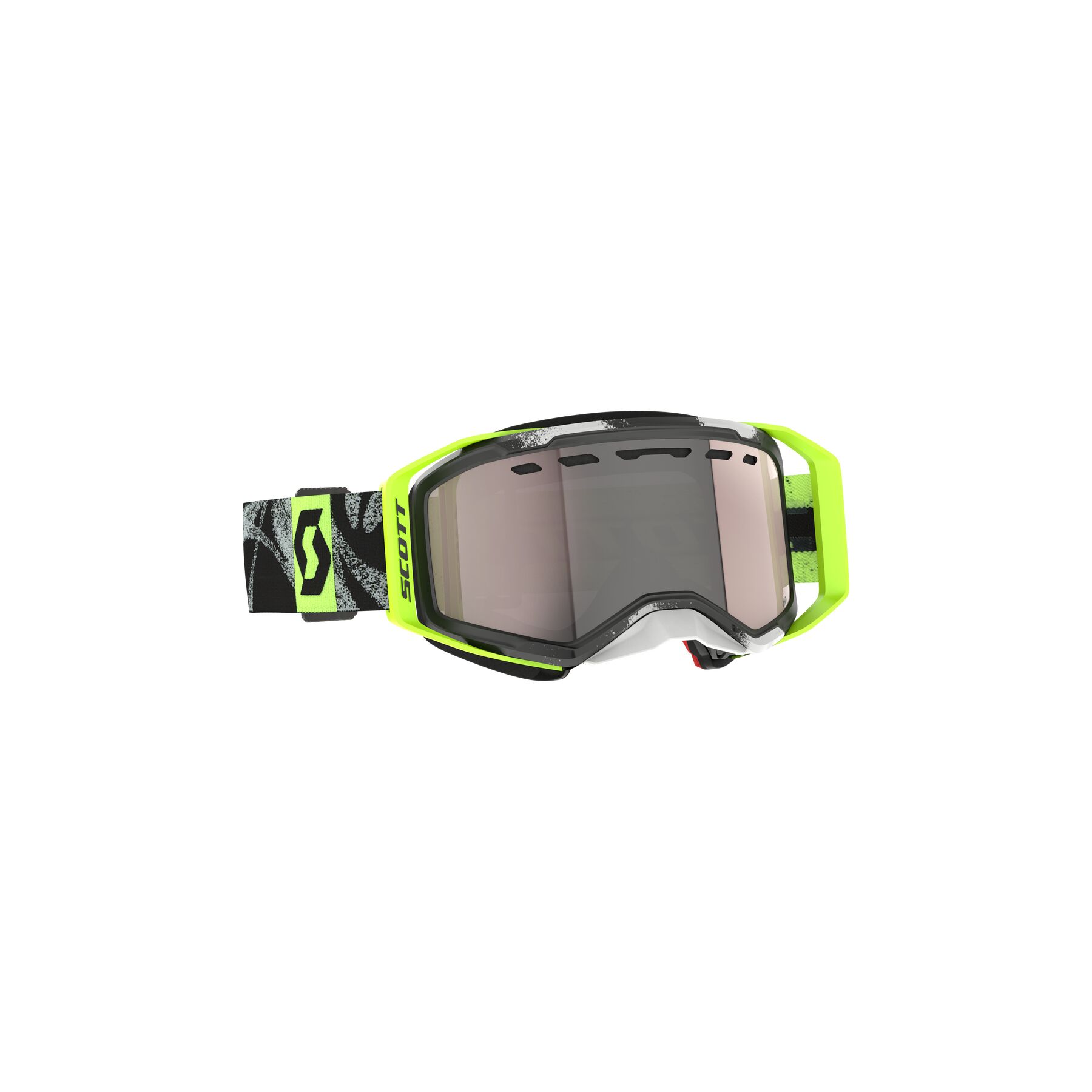 Scott Prospect 2.0 SMB Goggles - Chrome Lens