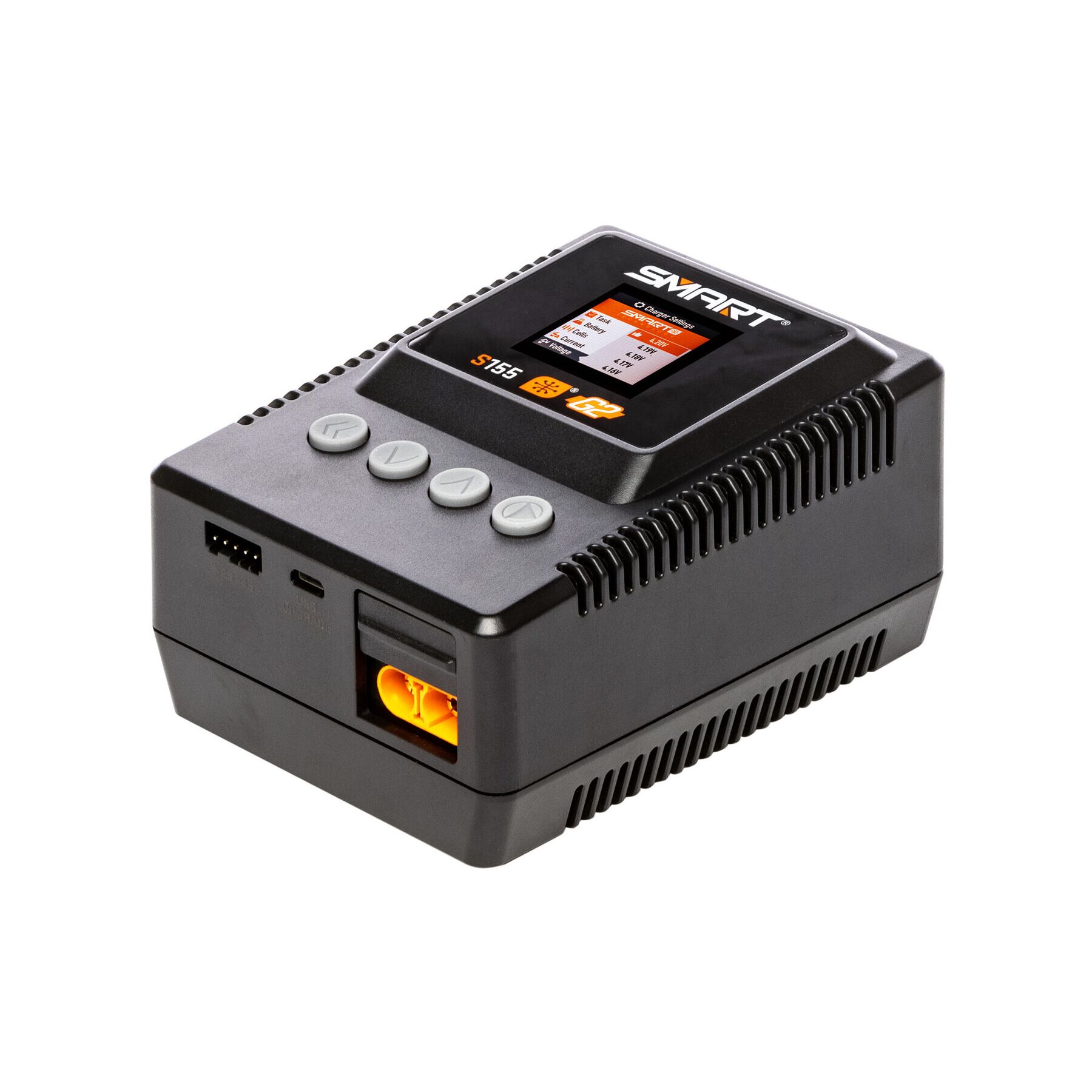 Spektrum S155 55W AC G2 Smart Charger