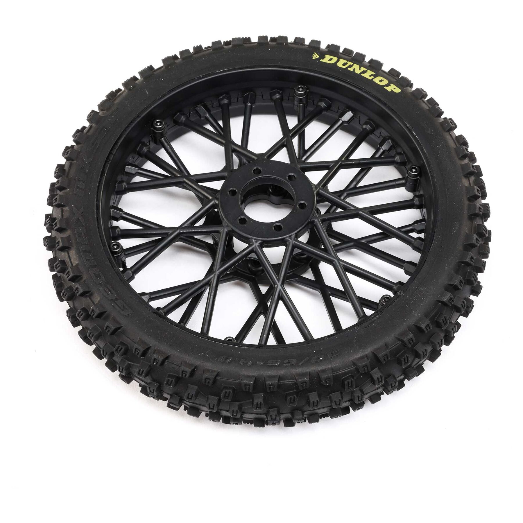 Losi Promoto-MX Replacement Tire Mounted Wheel