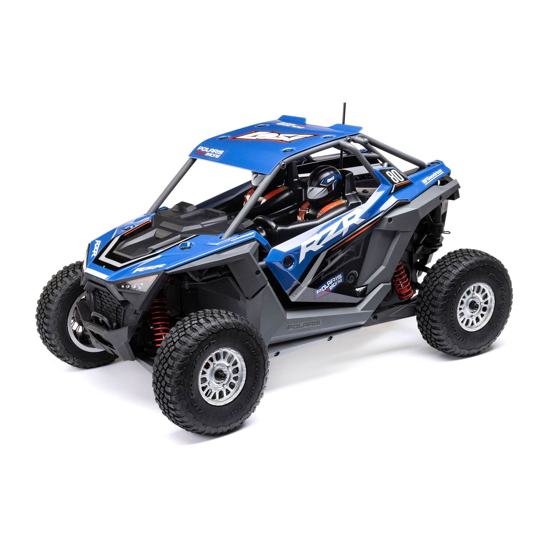 Losi 1/10 Polaris RZR Rey 4x4 Radio Control Car