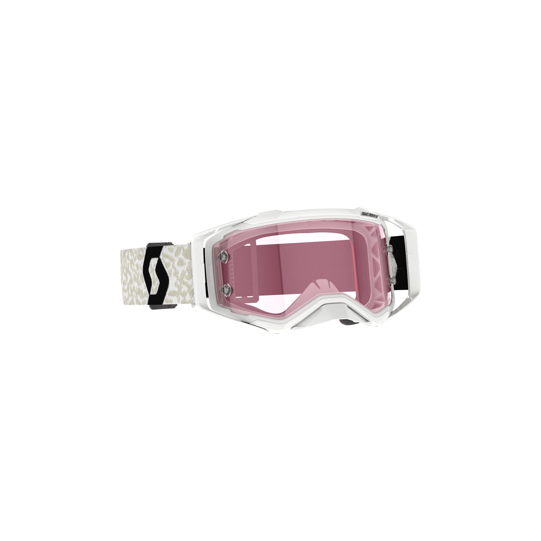 Scott Prospect Amplifier Goggles - Rose Lens