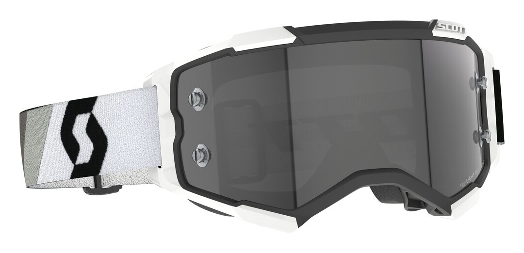 Scott Fury Light Sensitive Goggles N/A