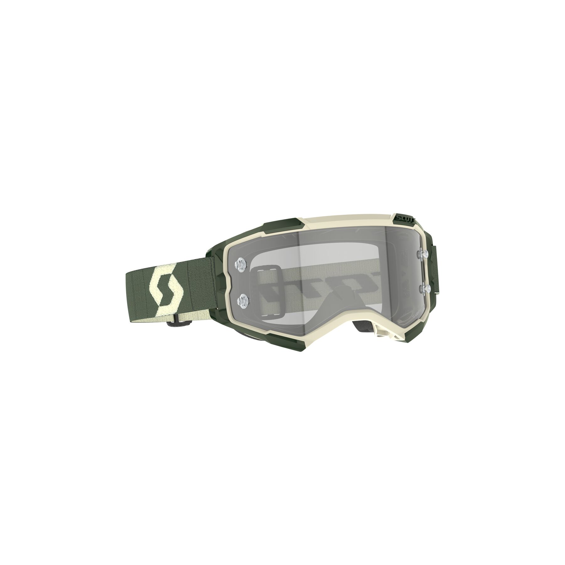 Scott Fury Light Sensitive Goggles