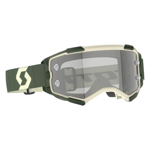 Scott Fury Light Sensitive Goggles