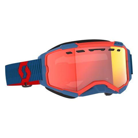 Scott Fury Light Sensitive Goggles