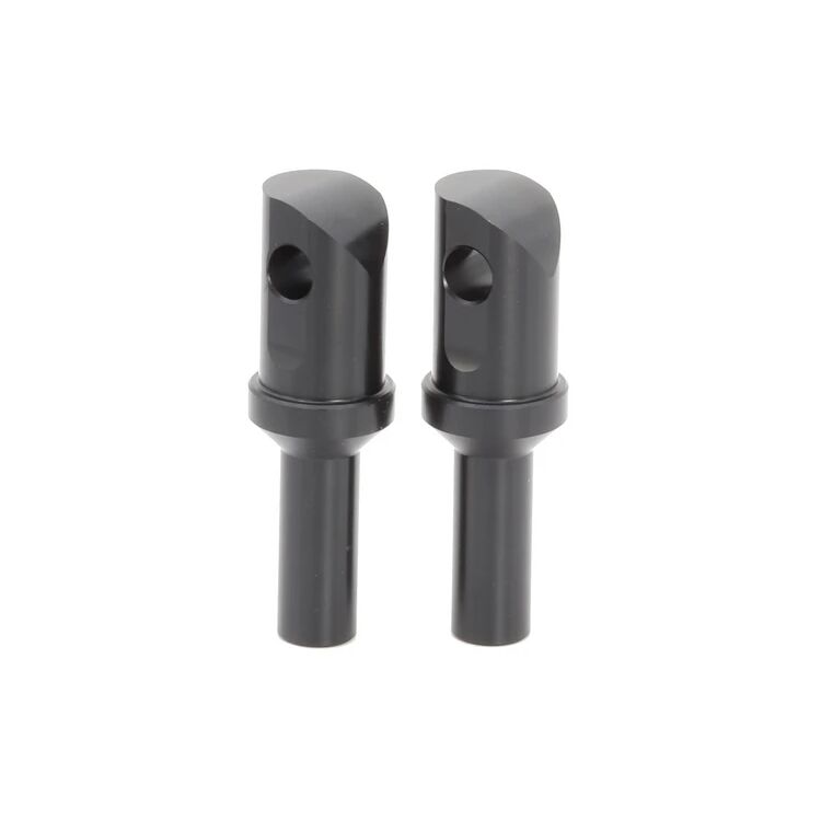 Flo Motorsports Passenger Clevis Set For Indian Touring 2014-2025