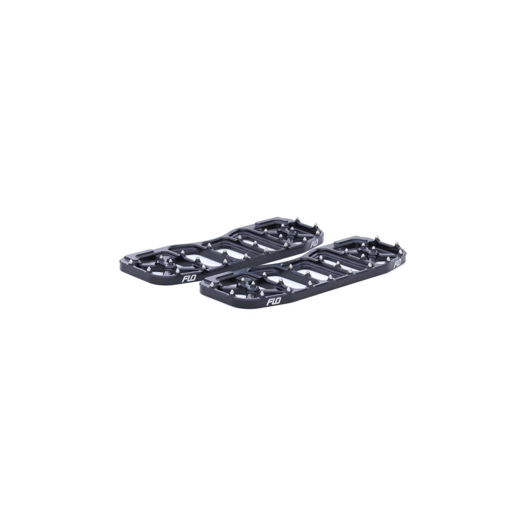 Flo Motorsports V5 Floorboards For Indian Touring 2014-2025